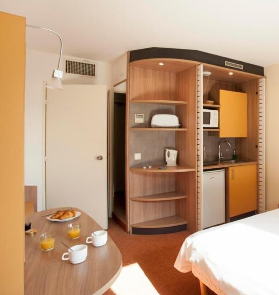 Canal Suites Pantin Exterior foto