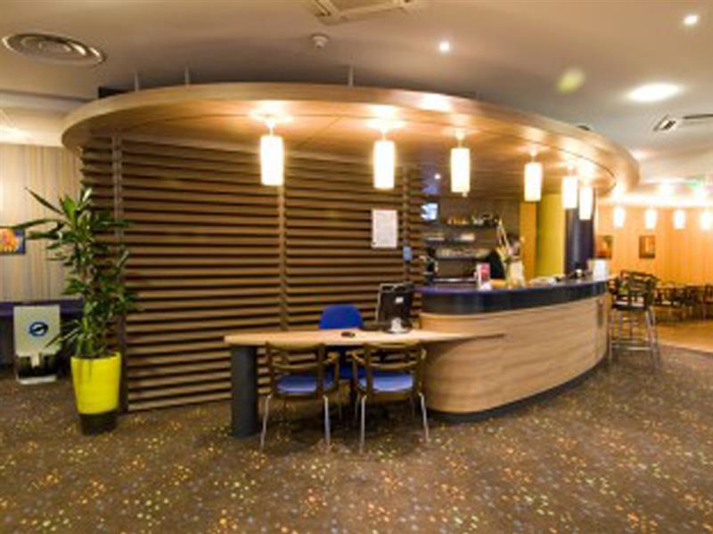 Canal Suites Pantin Exterior foto