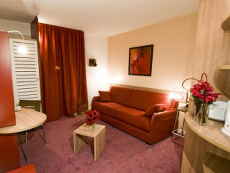 Canal Suites Pantin Exterior foto