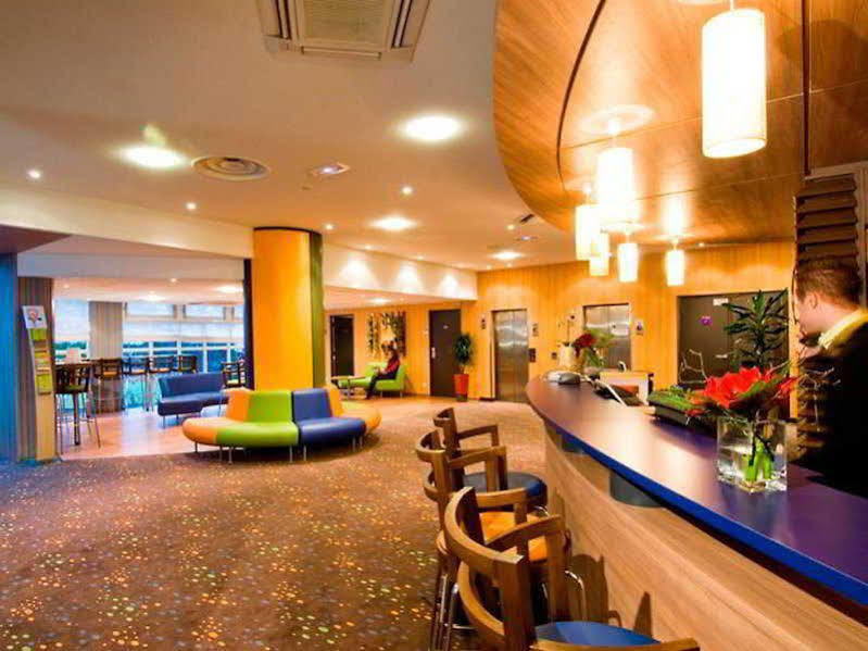 Canal Suites Pantin Exterior foto